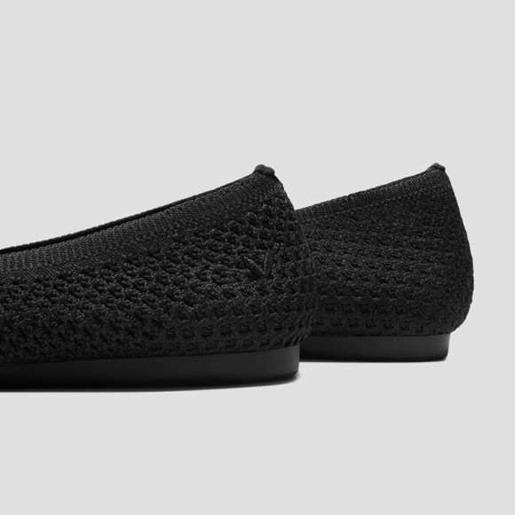 Pointed-Toe Breathable Mesh Ballet Flats (Aria 5°) (EU 38 / Size 7-7.5) - Picture 6 of 8
